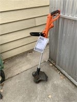 B & D Electric Weedeater