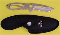 115 - BUCK KNIFE (4" BLADE)