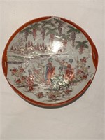 Imari Japanese Porcelain Plate