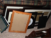 15 Empty Frames/ Assorted Sizes
