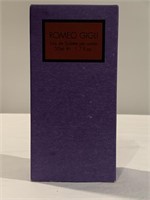 1991 Romeo Gigli Eau de Toilette Per Uomo
