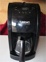 Cuisinart Grind & Brew Coffee maker