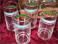 Apple Orchard Collection Glasses