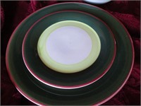 Stoneware Plates/Bowls