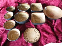 Pfaltzgraf- Cambria Assorted Bowls
