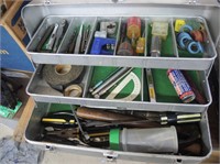 FILLED TOOL BOX