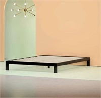 Platform Bed Frame size (full)
