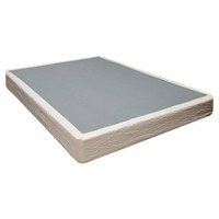Continental Sleep 8 in. Wooden Foundation