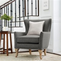 Dorel Living Reva Accent Chair, Living Room