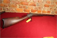 .32 Remington Arms Rolling Block Serial # 29872