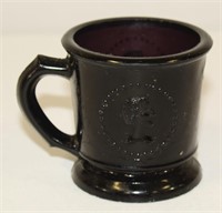 Black Amethyst Decorative Mug