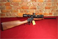 .22 cal. Savage Arms Rifle w/ scope