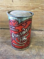 Rasawatte Melbourne 1lb Tea Tin