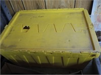 YELLOW BIN