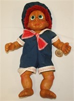 1994 Naber-Baby Doll "Rufus"
