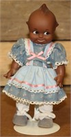 Vintage Cameo Jesco Kewpie Girl Doll 1985
