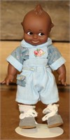 Vintage Cameo Jesco Kewpie Boy Doll 1985