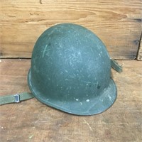 US Helmet Vietnam War "Sgt Slaughter"