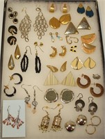 Assorted Lot #2 of Misc Earrings