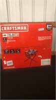 Craftsman 15.0 Amp 10” Tablesaw