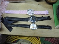 MICKEY WATCHES & MORE