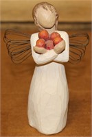2003 Willow Tree "Good Health" Angel Figurine