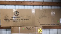 Marcy Deluxe Utility Bench