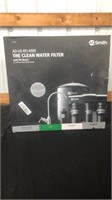 AO Smith The Clean Water Filter w Ro Boost