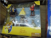 BEAUTY AND THE BEAST TOYS