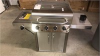 Char Broil Gas Grill.   Shipping Damage
