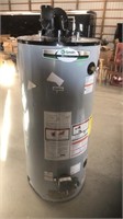 AO Smith Hot Water Heater.   Some shipping Damage