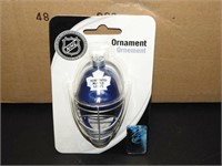48 New Toronto Maple Leafs Goalie Mask Ornaments