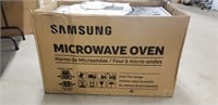 Samsung microwave over the range