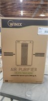 Winix Air Purifier plasma wave