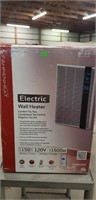 Fahrenheat Electric wall heater