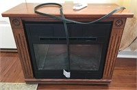 AMISH MANTEL HEATER W/REMOTE CONTROL