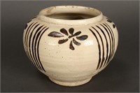 Good Chinese Cizhou Vase,