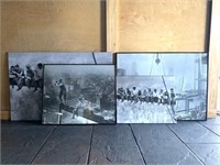 4 pcs Wall Art - Pictures