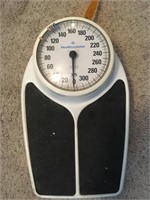 HEALTH OMETER SCALES