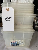 Storage/Craft Containers