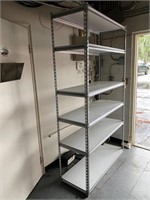 Steel Storage shelf unit