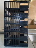 Stackable File Boxes