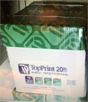 One Box of Printer Paper see pic 142
