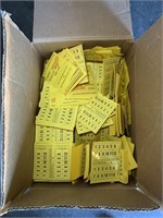 Get Free - Punch Cards