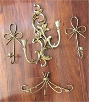 WALL SCONCES