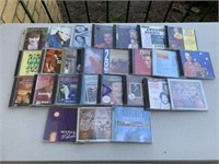 Selection of CD’s