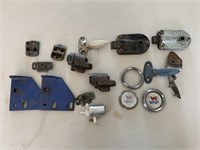 Qty Car Parts, Badges etc