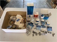 Qty NOS Ford Car Parts