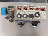 Qty Ford Dash Gauges / Speedo Conversion Kits inc