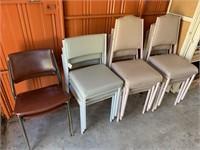 Qty Chairs Various Styles